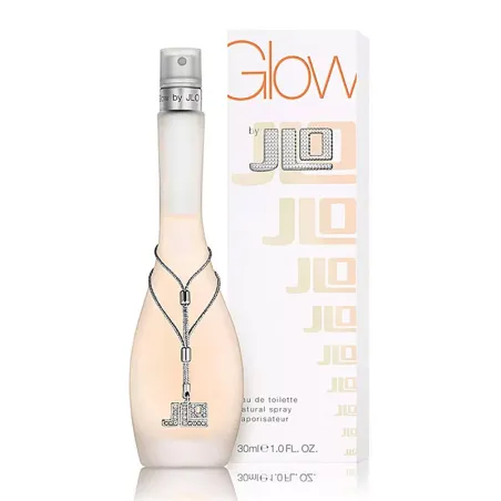 Jennifer Lopez Glow Eau De Toilette 30 ml kvepalai moterims