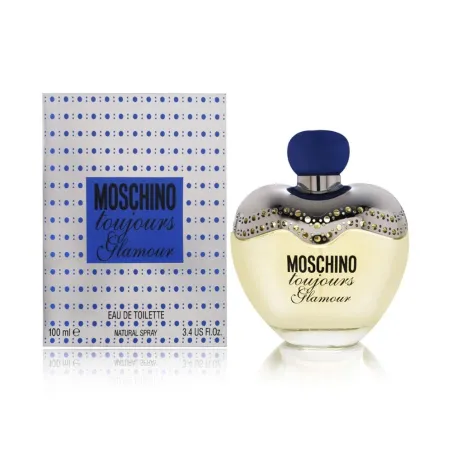 Moschino Toujours Glamour Eau De Toilette 100 ml kvepalai moterims