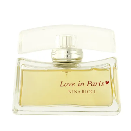 Nina Ricci Love in Paris Eau De Parfum - tester 50 ml kvepalai moterims