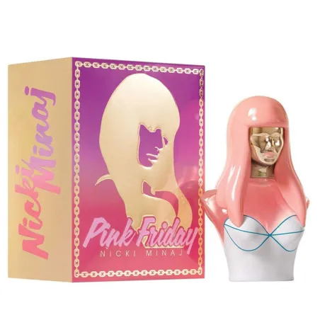 Nicki Minaj Pink Friday Eau De Parfum 100 ml kvepalai moterims