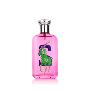 Ralph Lauren Big Pony 2 for Women Eau De Toilette - tester 100 ml kvepalai moterims