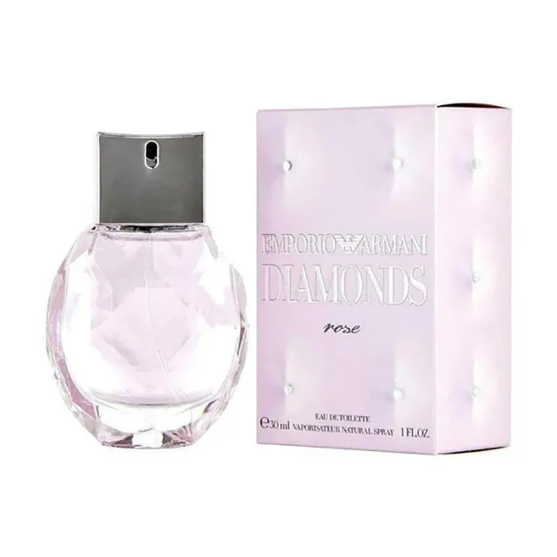 Giorgio Armani Emporio Armani Diamonds Rose Eau De Toilette 30 ml kvepalai moterims