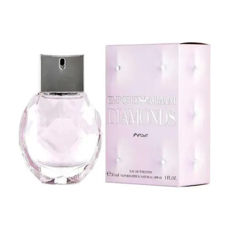 Giorgio Armani Emporio Armani Diamonds Rose Eau De Toilette 30 ml kvepalai moterims