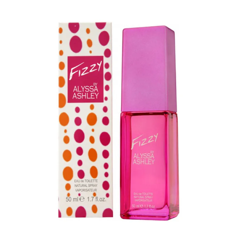 Alyssa Ashley Fizzy Eau De Toilette 50 ml kvepalai moterims