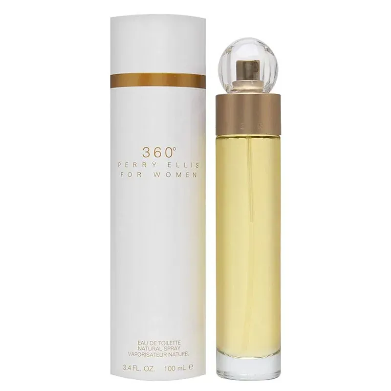 Perry Ellis 360 Eau De Toilette 100 ml kvepalai moterims