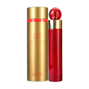 Perry Ellis 360 Red Eau De Parfum 100 ml kvepalai moterims