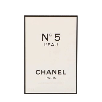 Chanel No 5 L'Eau Eau De Toilette 50 ml kvepalai moterims