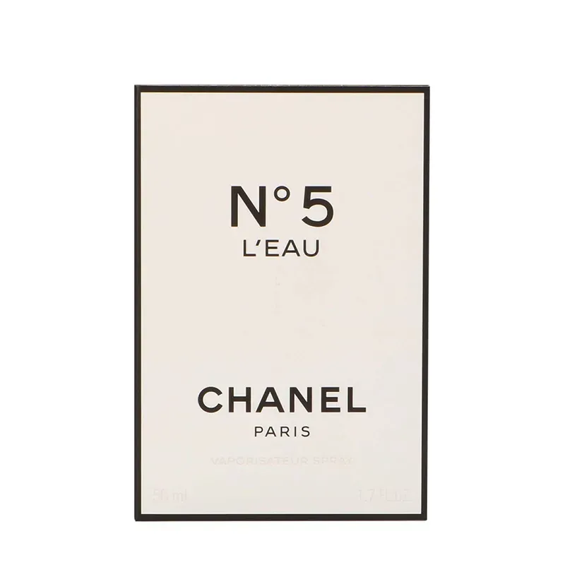 Chanel No 5 L'Eau Eau De Toilette 50 ml kvepalai moterims