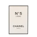 Chanel No 5 L'Eau Eau De Toilette 50 ml kvepalai moterims