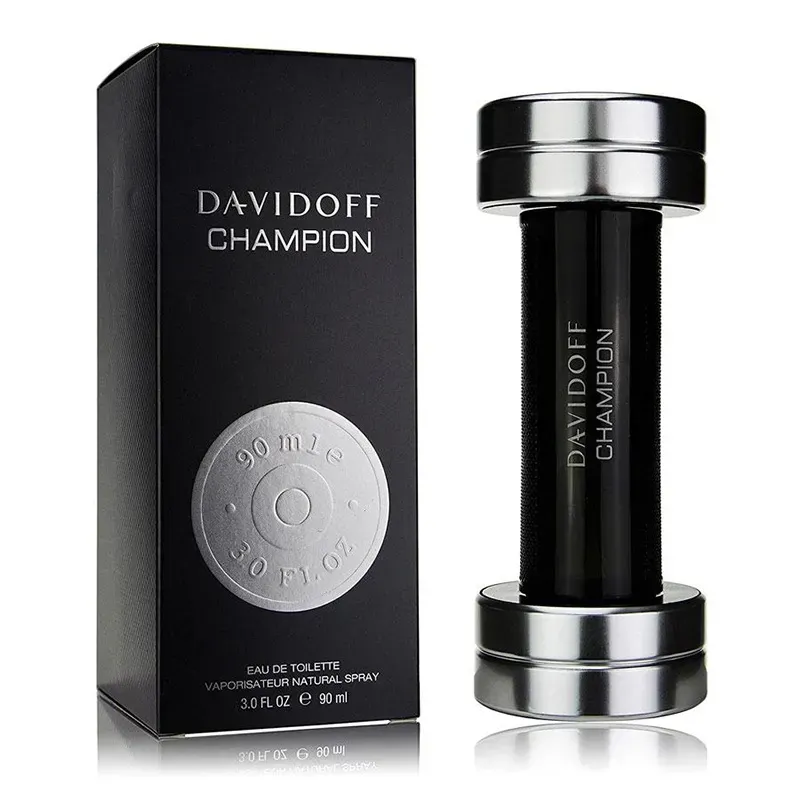 Davidoff Champion Eau De Toilette 90 ml kvepalai vyrams