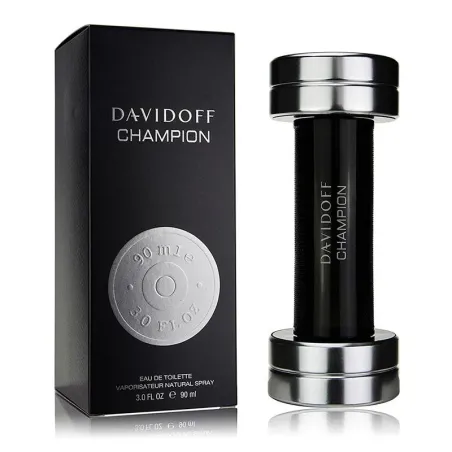 Davidoff Champion Eau De Toilette 90 ml kvepalai vyrams