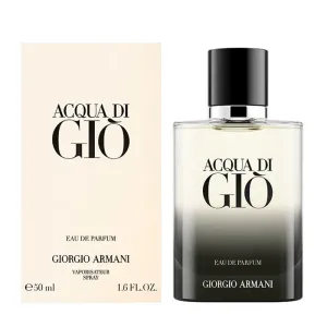 Giorgio Armani Acqua di Gi 2024 Parfum - Refillable unpacked 50 ml kvepalai vyrams
