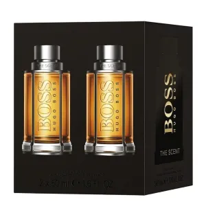 Hugo Boss Boss The Scent For Him Eau De Toilette - unpacked 2 x 50 ml kvepalai vyrams