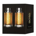 Hugo Boss Boss The Scent For Him Eau De Toilette - unpacked 2 x 50 ml kvepalai vyrams