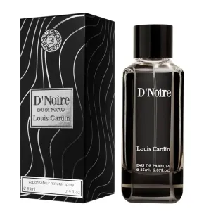 Louis Cardin D'Noire Eau De Parfum 85 ml kvepalai vyrams