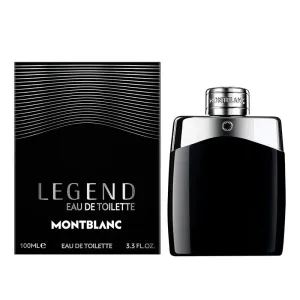 Montblanc Legend for Men Eau De Toilette - unpacked 100 ml kvepalai vyrams