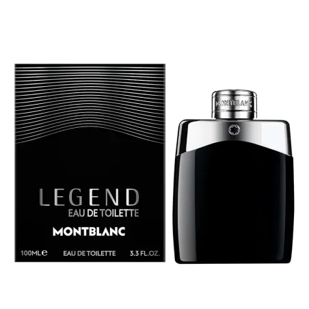 Montblanc Legend for Men Eau De Toilette - unpacked 100 ml kvepalai vyrams