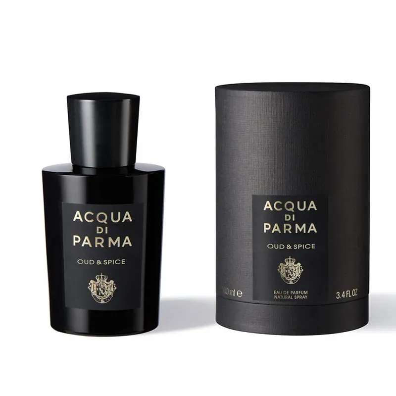 Acqua Di Parma Oud & Spice Eau De Parfum - unpacked 100 ml kvepalai vyrams