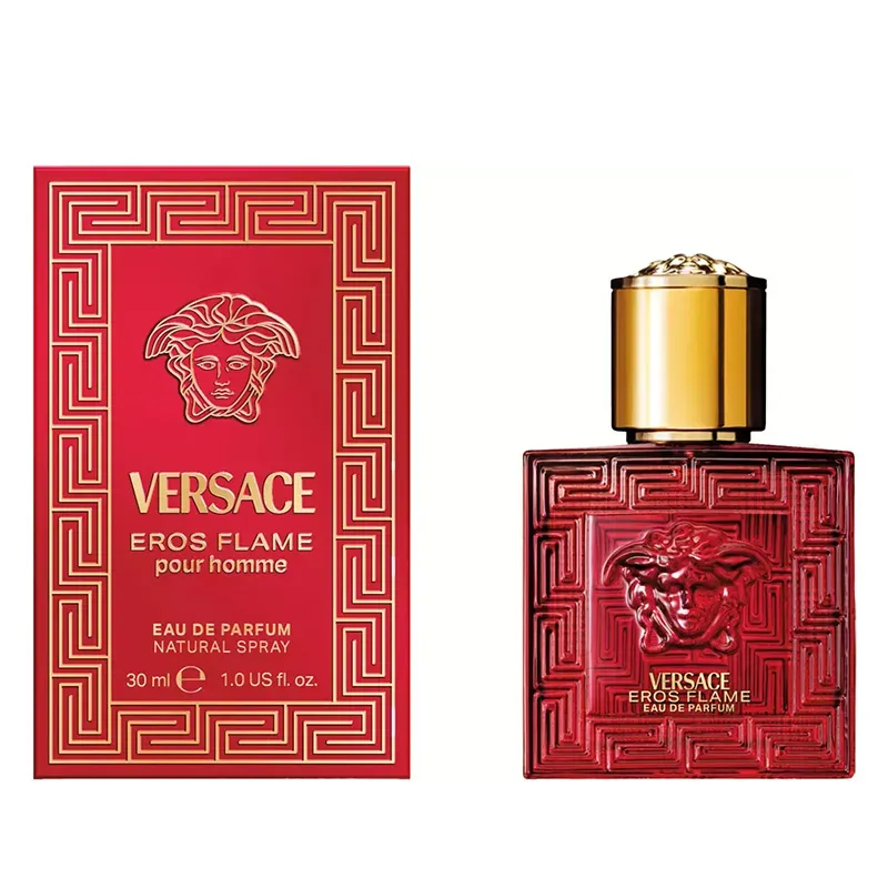 Versace Eros Flame Eau De Parfum - unpacked 30 ml kvepalai vyrams