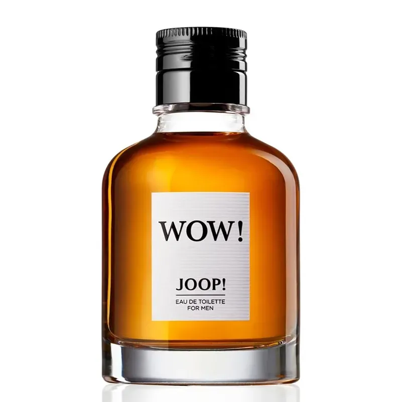 JOOP! Wow! Eau De Toilette - tester 60 ml kvepalai vyrams