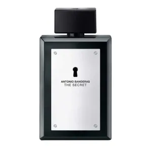 Banderas The Secret Eau De Toilette - tester 100 ml kvepalai vyrams