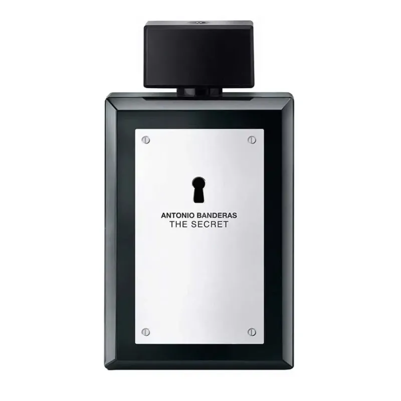 Banderas The Secret Eau De Toilette - tester 100 ml kvepalai vyrams