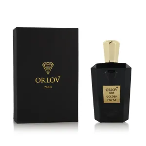 Orlov Paris Golden Prince Eau de Parfum Refillable - unpacked 75 ml kvepalai vyrams