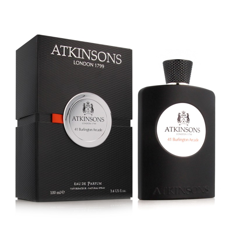 Atkinsons 41 Burlington Arcade Eau De Parfum 100 ml kvepalai unisex
