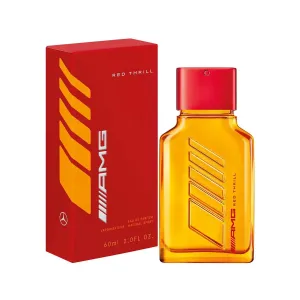 Mercedes-Benz AMG Red Thrill Eau De Parfum Refillable 60 ml kvepalai vyrams