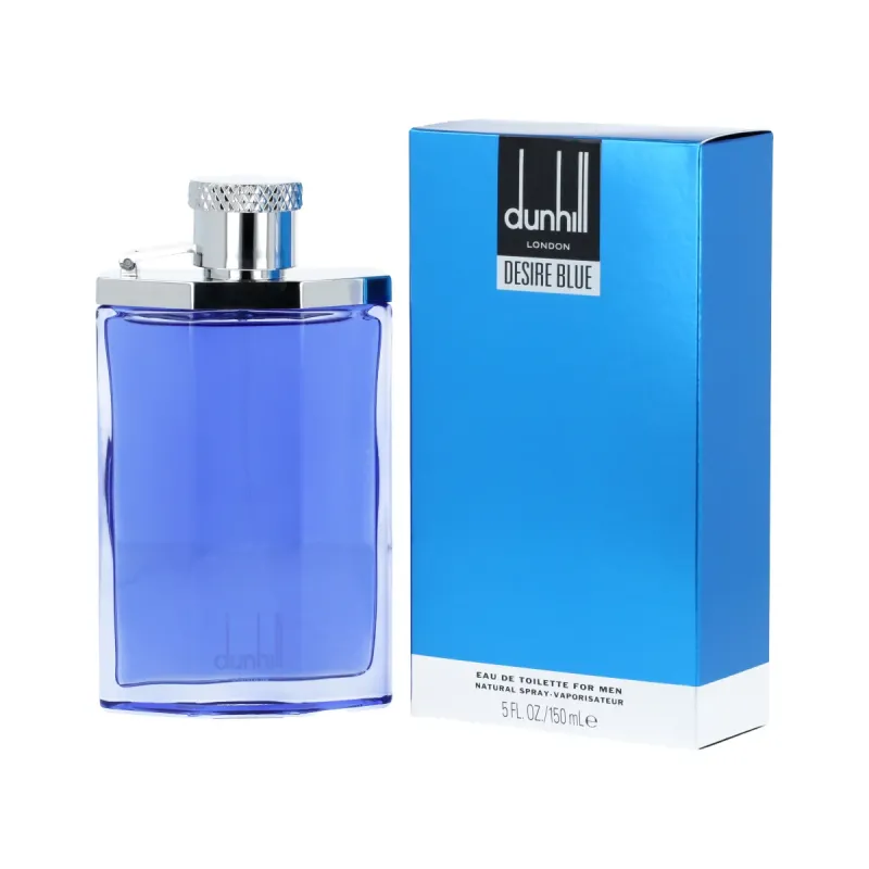 Dunhill Desire Blue Eau De Toilette - unpacked 150 ml kvepalai vyrams
