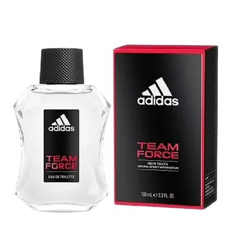 Adidas Team Force Eau De Toilette - unpacked 100 ml kvepalai vyrams