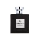 Sergio Tacchini Pure Black Eau De Toilette - tester 100 ml kvepalai vyrams
