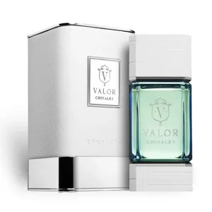 Khadlaj Valor Chivarly Eau De Parfum 100 ml kvepalai vyrams
