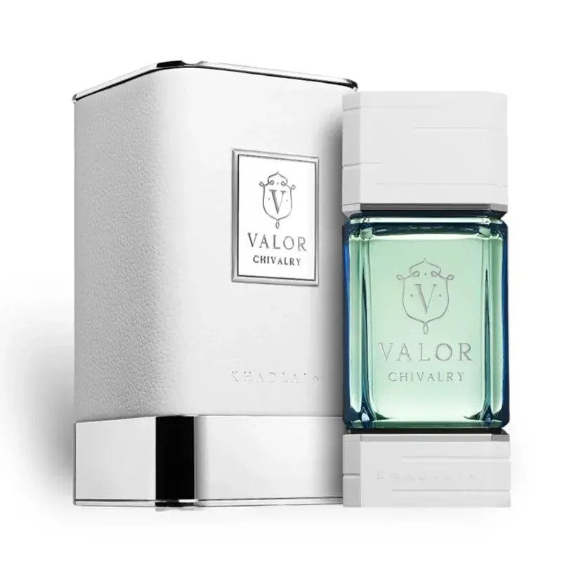 Khadlaj Valor Chivarly Eau De Parfum 100 ml kvepalai vyrams