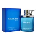 Myrurgia Yacht Man Blue Eau De Toilette - unpacked 100 ml kvepalai vyrams