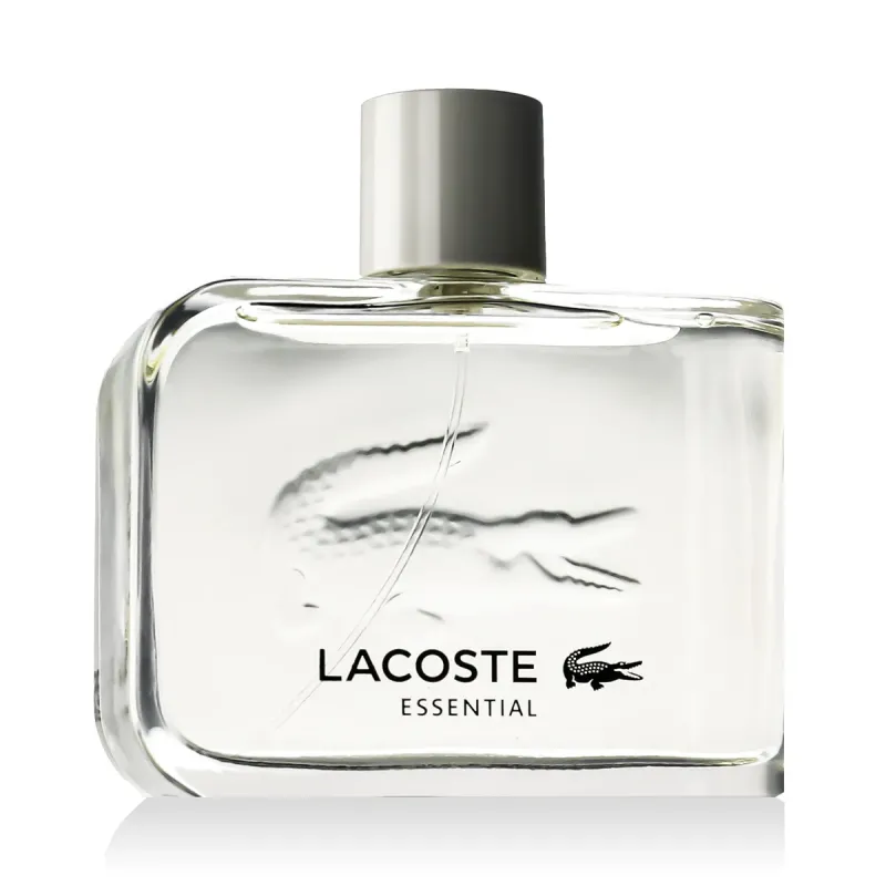 Lacoste Essential Eau De Toilette - tester 125 ml kvepalai vyrams