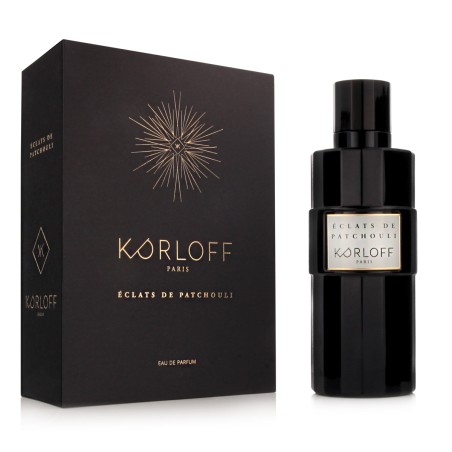 Korloff Éclats de Patchouli Eau De Parfum 100 ml kvepalai unisex