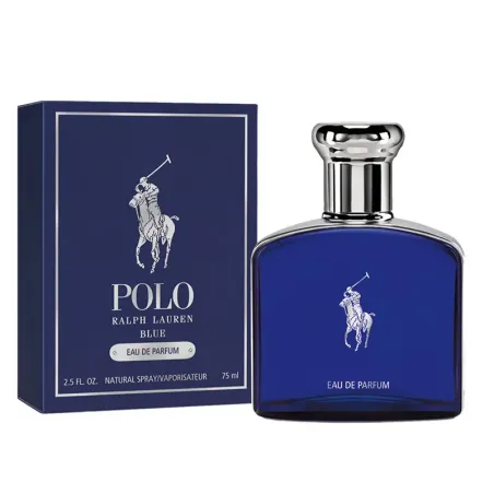 Ralph Lauren Polo Blue Eau De Toilette 75 ml kvepalai vyrams