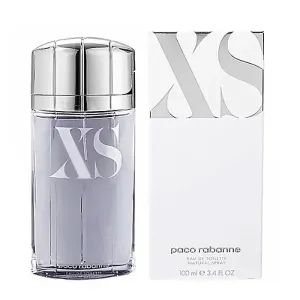 Paco Rabanne XS Eau De Toilette 100 ml kvepalai vyrams