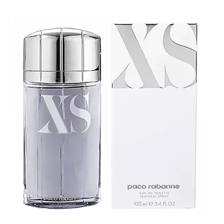 Paco Rabanne XS Eau De Toilette 100 ml kvepalai vyrams