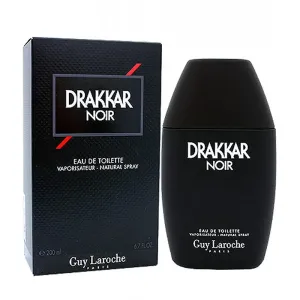 Guy Laroche Drakkar Noir Eau De Toilette 200 ml kvepalai vyrams