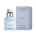 Calvin Klein Eternity Aqua for Men Eau De Toilette 50 ml kvepalai vyrams