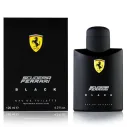Ferrari Scuderia Ferrari Black Eau De Toilette 125 ml kvepalai vyrams