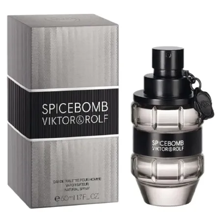Viktor & Rolf Spicebomb Eau De Toilette 50 ml kvepalai vyrams