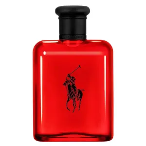 Ralph Lauren Polo Red Eau De Toilette - tester 125 ml kvepalai vyrams