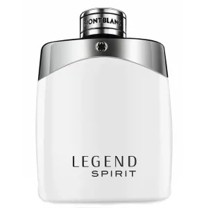 Montblanc Legend Spirit Eau De Toilette - tester 100 ml kvepalai vyrams