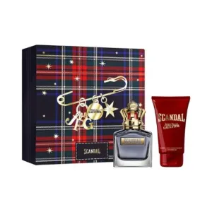 Jean Paul Gaultier Scandal Pour Homme EDT 100 ml + SG 75 ml vyrams
