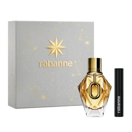 Rabanne Million Gold For Her EDP 90 ml + Volume Mascara 8 ml moterims