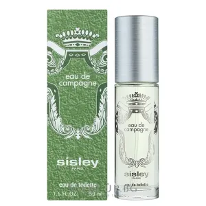 Sisley Eau de Campagne Eau De Toilette 50 ml kvepalai unisex
