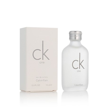 Calvin Klein CK One Eau De Toilette 15 ml kvepalai unisex
